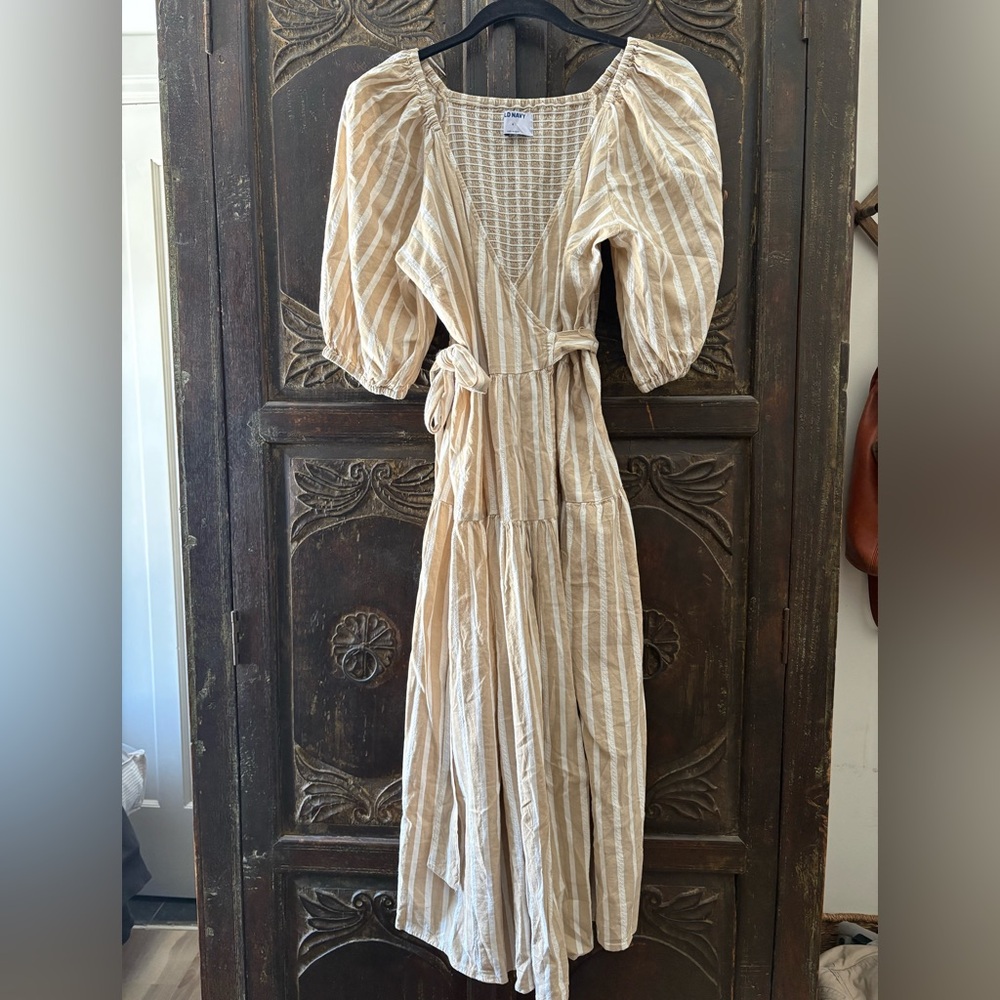 Old Navy - Wrap Dress